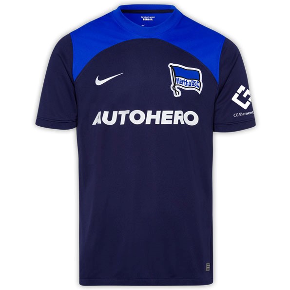 Tailandia Camiseta Hertha BSC 2ª 2022-2023